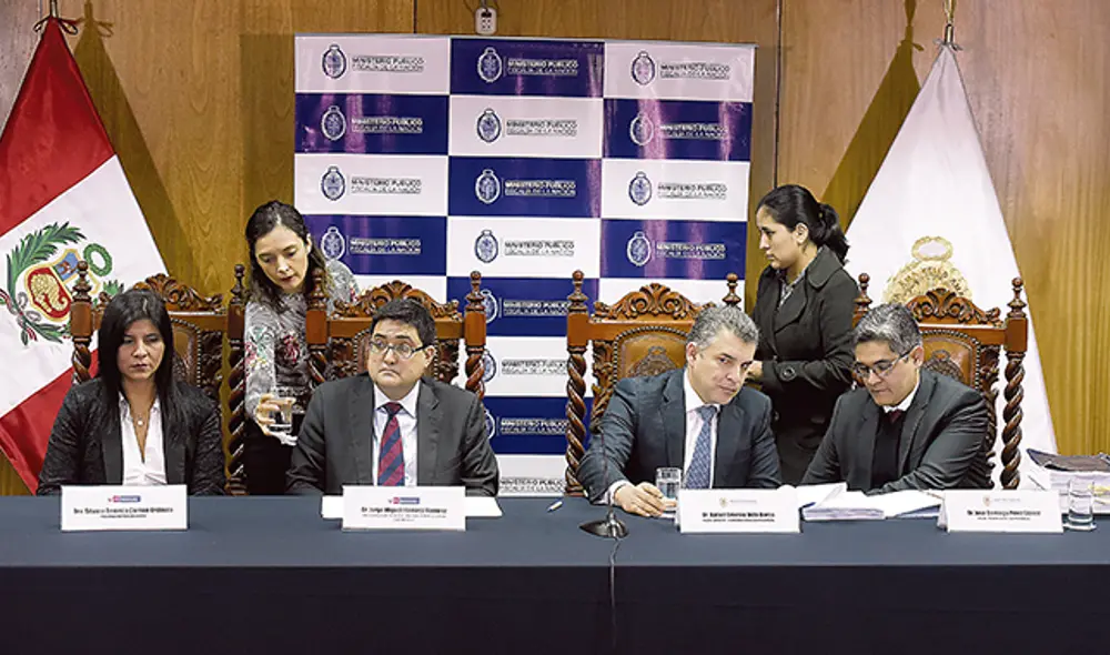 Exceso. Para algunos analistas, el exprocurador Ramírez habría excedido sus funciones al intentar que Odebrecht no acuda al CIADI. Exceso. Para algunos analistas, el exprocurador Ramírez habría excedido sus funciones al intentar que Odebrecht no acuda al CIADI.