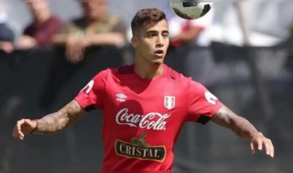 Ricardo Gareca volvió a convocar a Beto Da Silva después de un año