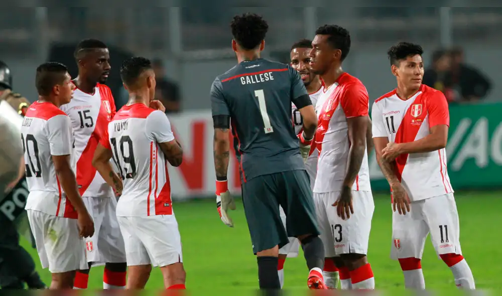 Perú perdió Costa Rica por 3-2 en amistoso con errores arbitrales [RESUMEN]