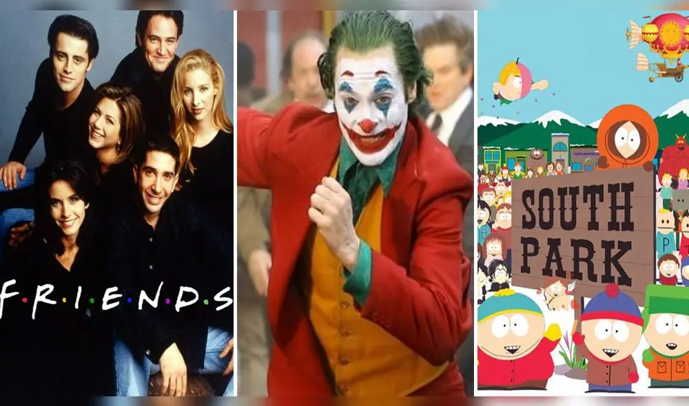 Series y películas que se pueden ver en HBO max - Crédito: HBO Max