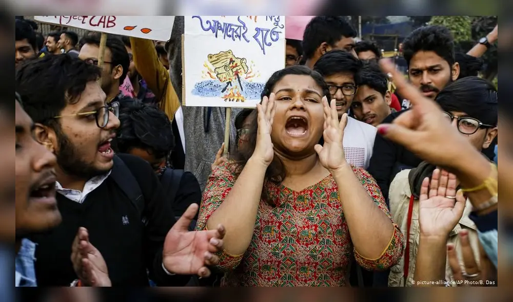 India: 18 muertos dejan protestas contra polémica Ley de Ciudadanía India: 18 muertos dejan protestas contra polémica Ley de Ciudadanía