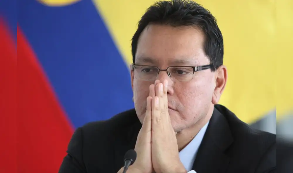 Fiscal Castro allana casa de gobernador regional del Callao Félix Moreno