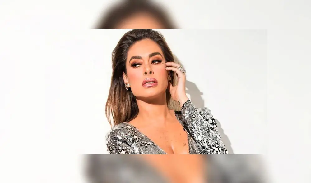 Galilea Montijo impacta a sus seguidores con un coqueto vestido blanco. Galilea Montijo impacta a sus seguidores con un coqueto vestido blanco.