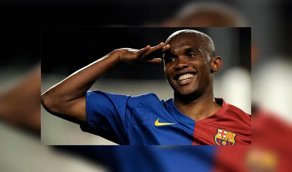 Samuel Etto Samuel Etto