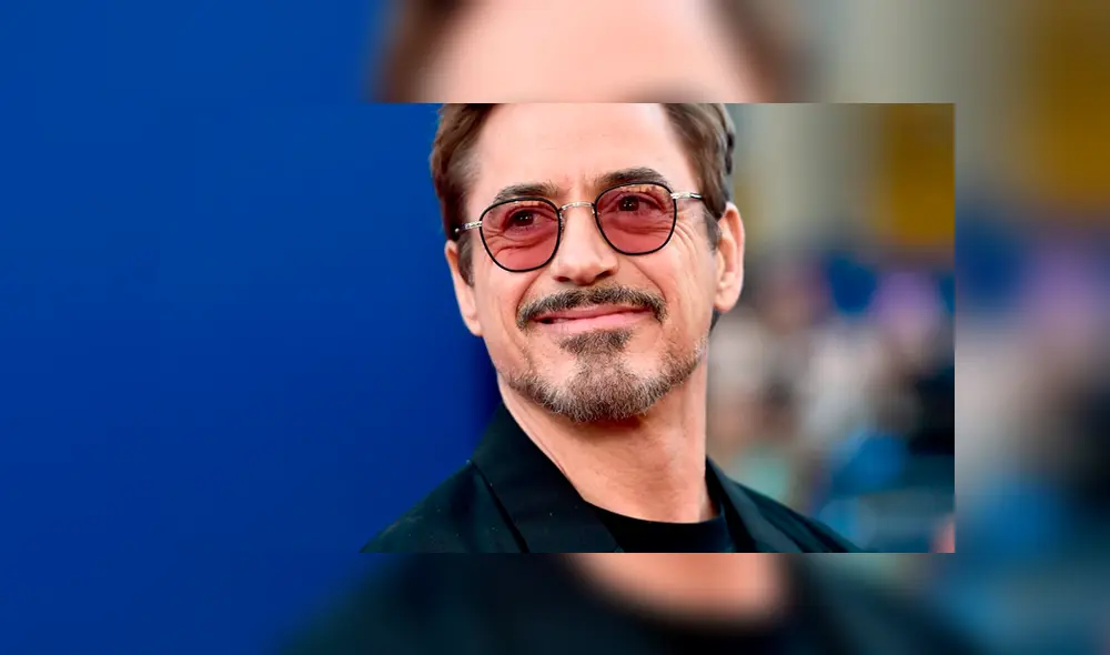 Robert Downey Jr. dice adiós a la carne. (Foto: La Verdad)