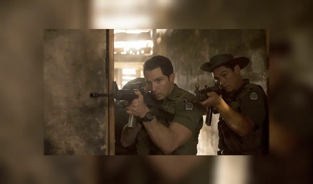 ¿El Coronel Carrillo, de la serie Narcos, existió en la vida real?