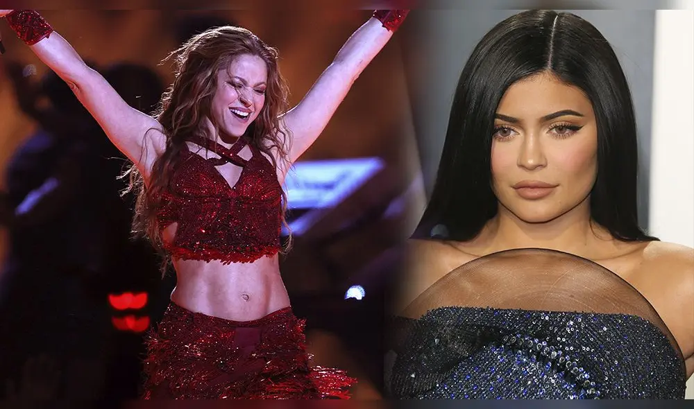 Kendall Jenner confesó que su hermana menor solía bailar con el tema "Hips Don't Lie" durante su niñez. (Foto: Composición/AFP) Kendall Jenner confesó que su hermana menor solía bailar con el tema "Hips Don't Lie" durante su niñez. (Foto: Composición/AFP)