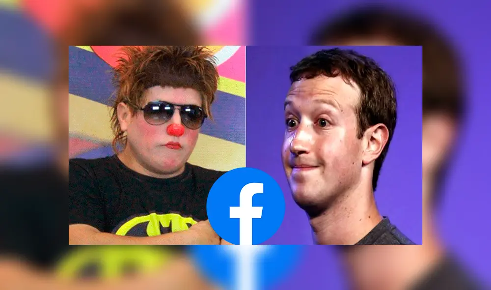Facebook viral: Cuenta de ‘Chupetín Trujillo’ fue bloqueada y payaso lanza divertida advertencia.