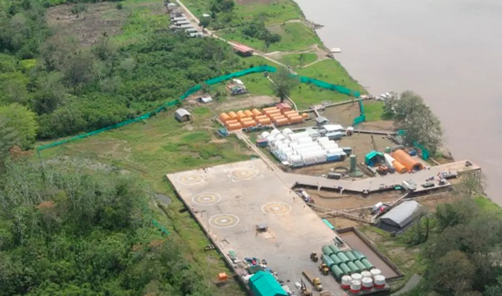 PetroTal. PetroTal.