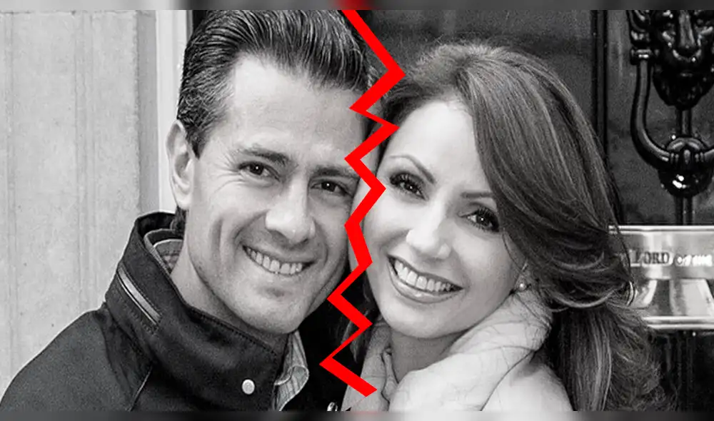 Enrique Peña Nieto es visto con joven modelo, ¿y Angélica Rivera? [VIDEO]