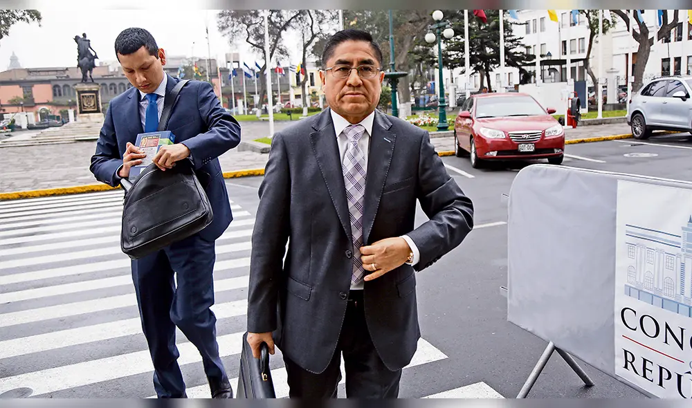 Qué hay detrás de la Misión Bustamante