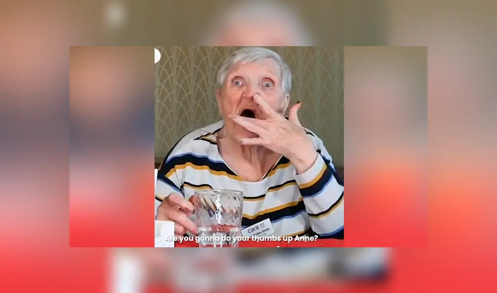 Desliza para ver los momentos más sorprendentes del video que se hizo viral en Facebook.