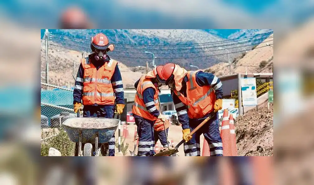 Quellaveco, una oportunidad de trabajo para los desempleados en Moquegua