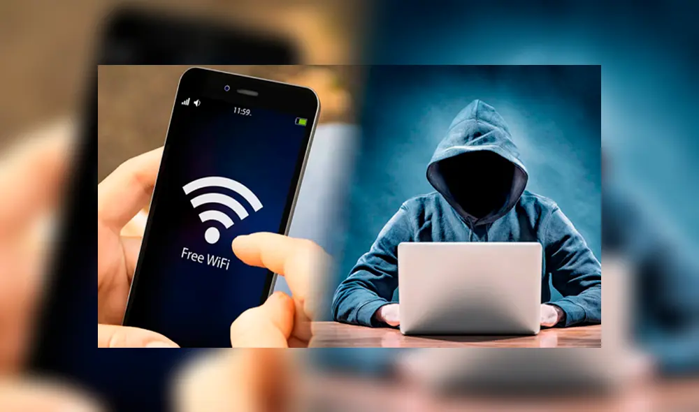 4. Cuídate de los puntos de Wi-Fi gratuitos. Una vieja práctica de hackers es ofrecer conexiones a internet gratuitas para acceder a los dispositivos de las personas y robar su información.