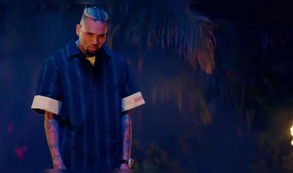 J Balvin y Chris Brown se unen para canción, pero resultado es criticado