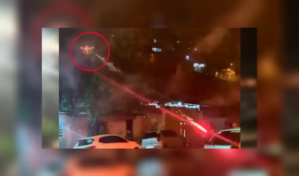 Vía Facebook. Cansado de los molestosos ruidos en plena madrugada, el hombre usó una insólita forma para vengarse de sus vecinos