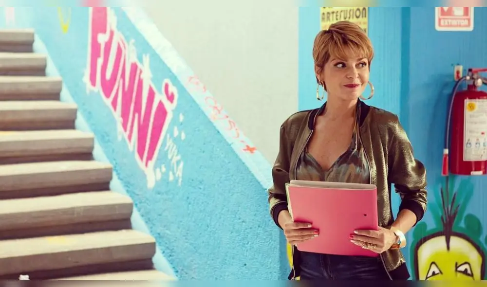 Itatí Cantoral: ¿Por qué está agradecida con sus memes de Soraya Montenegro?