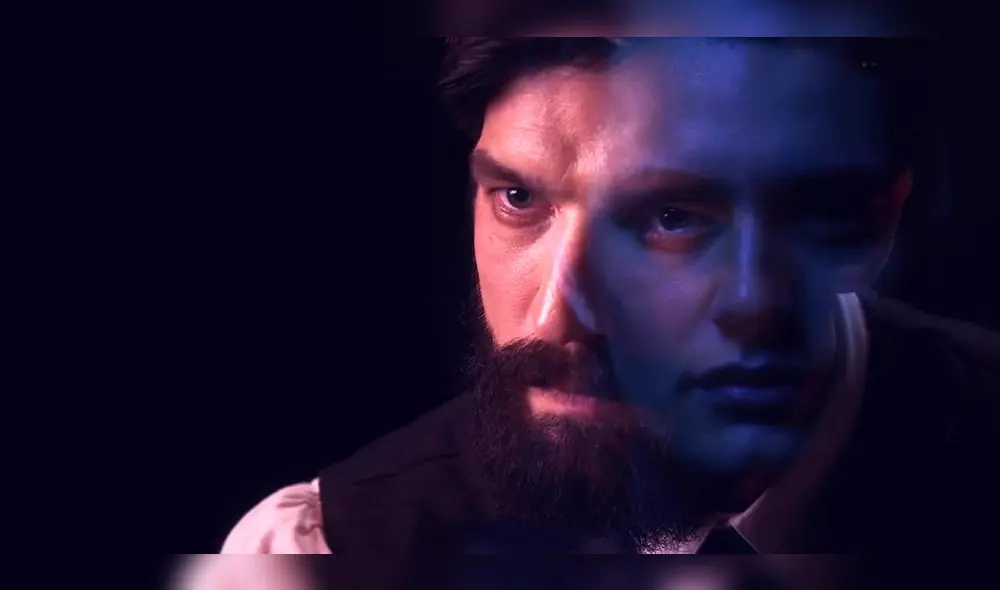 Freud, nueva serie de Netflix Freud, nueva serie de Netflix