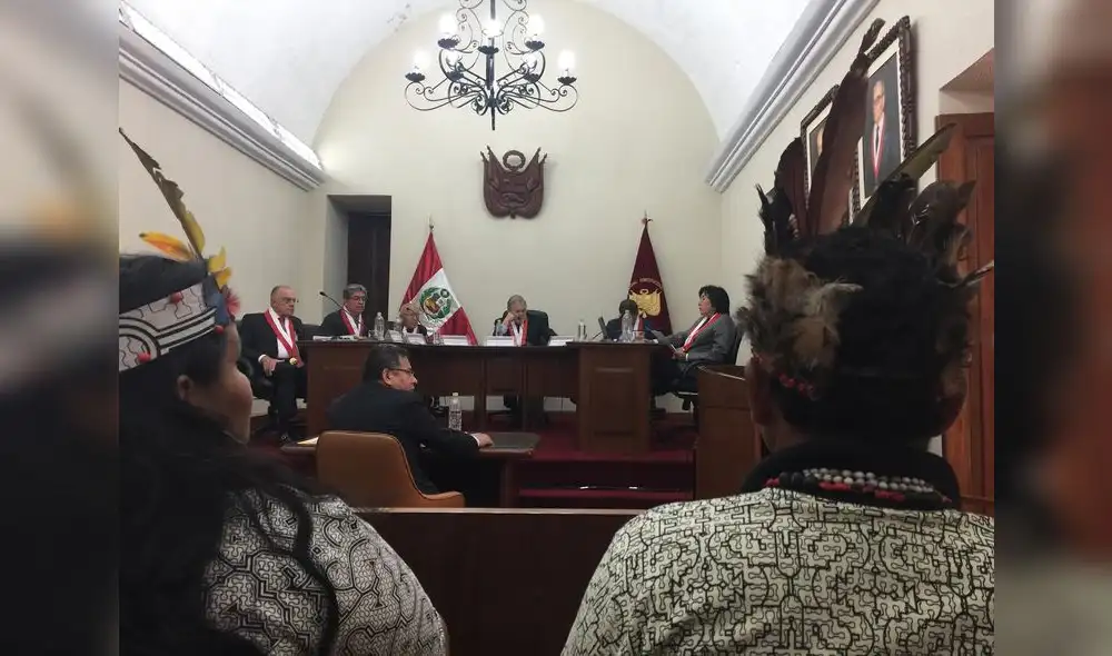 Corte Superior de Madre de Dios ordena anular concesiones mineras en territorio comunal