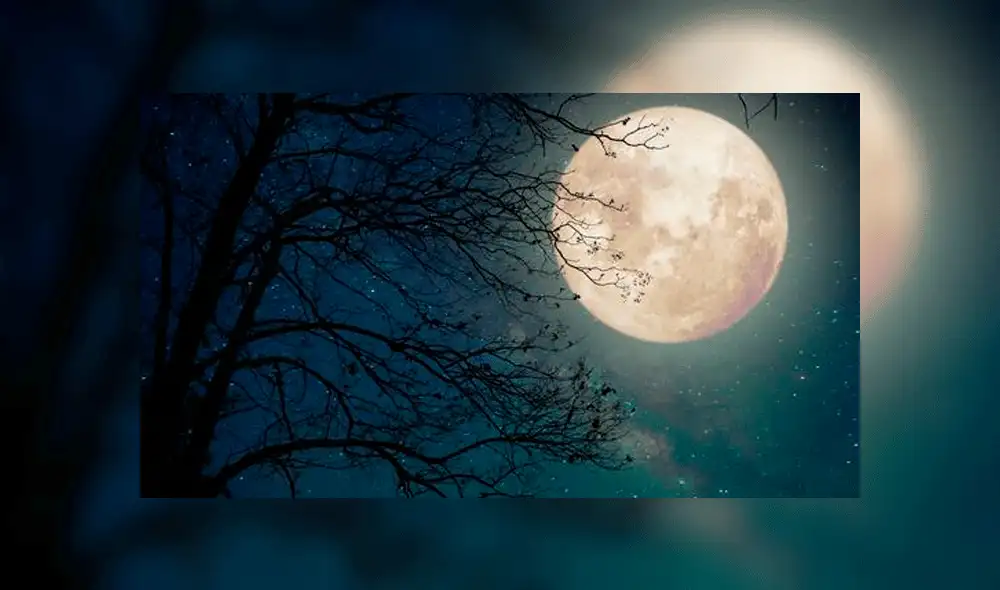 La Luna de cosecha traerá amor a los signos zodiacales. Foto: Difusión