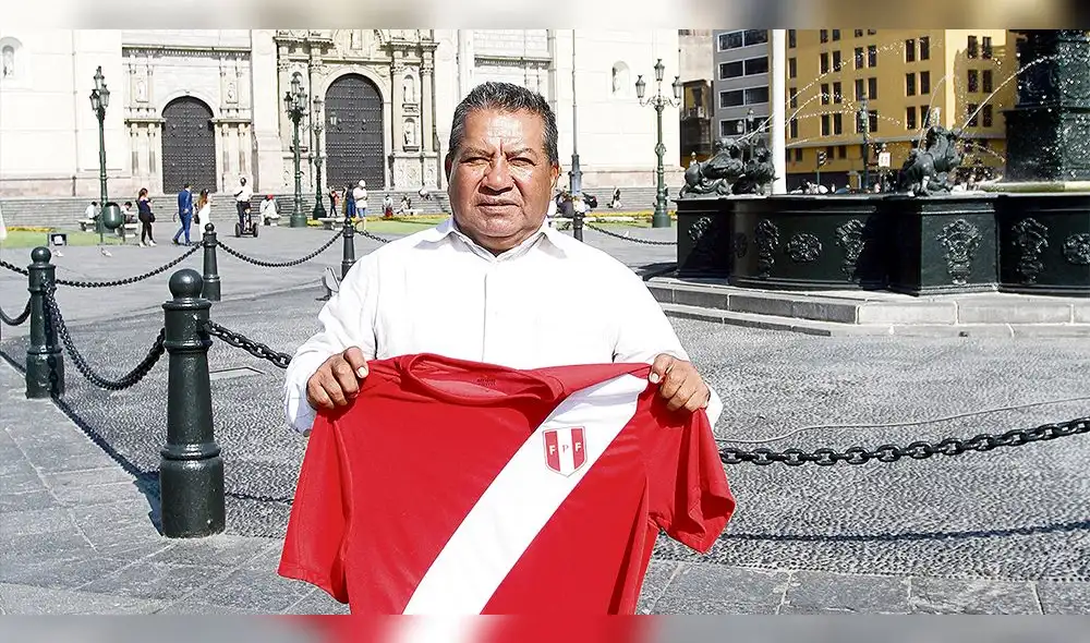 Luis Bolaños: Pequeño de estatura, gigante en ilusiones