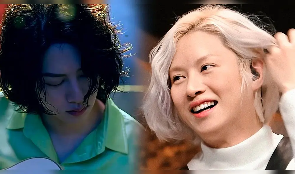 Heechul demostró sus habilidades en el canto con su participación en programa concurso.