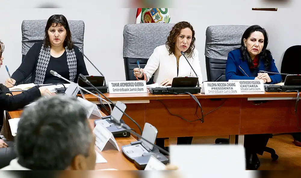Congreso evalúa edad mínima para matrícula en inicial y primaria