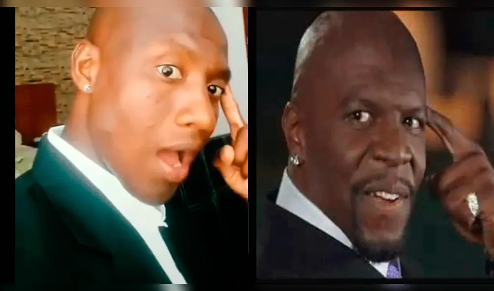 Coronavirus: Jhoel Herrera recrea escena de ¿Y dónde están las rubias? en divertido tik tok. Coronavirus: Jhoel Herrera recrea escena de ¿Y dónde están las rubias? en divertido tik tok.