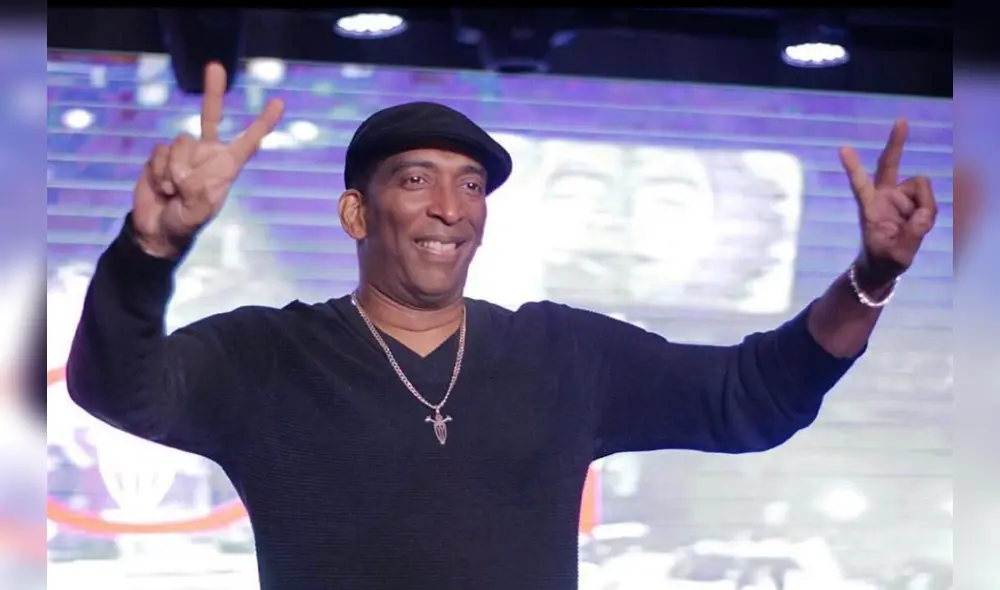 Chichí Peralta formó parte de la agrupación de Juan Luis Guerra por 8 años. (Foto: Instagram Chichí Peralta)