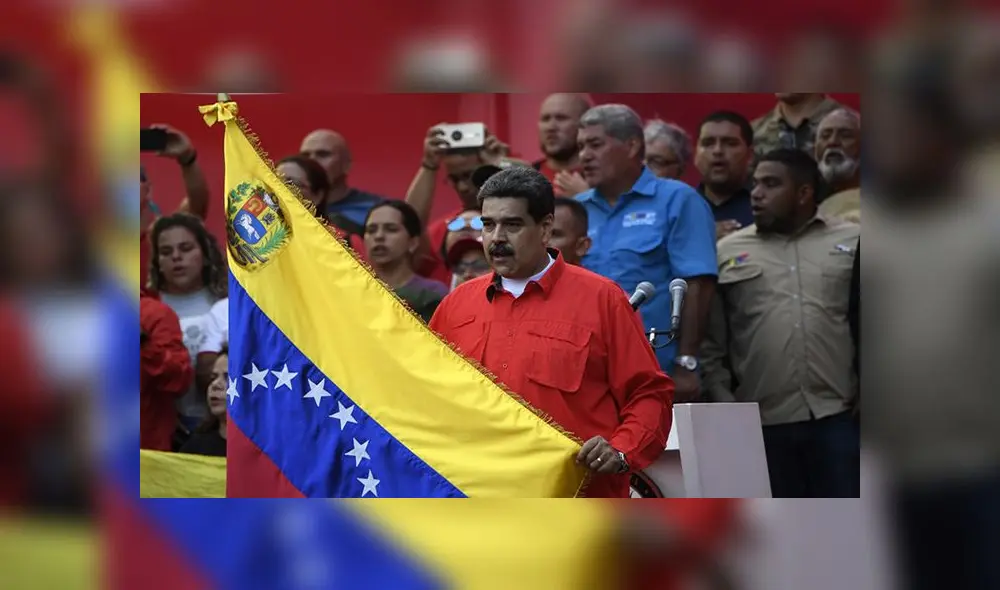 "No me temblará el pulso": Maduro promete castigar a responsables de insurrección