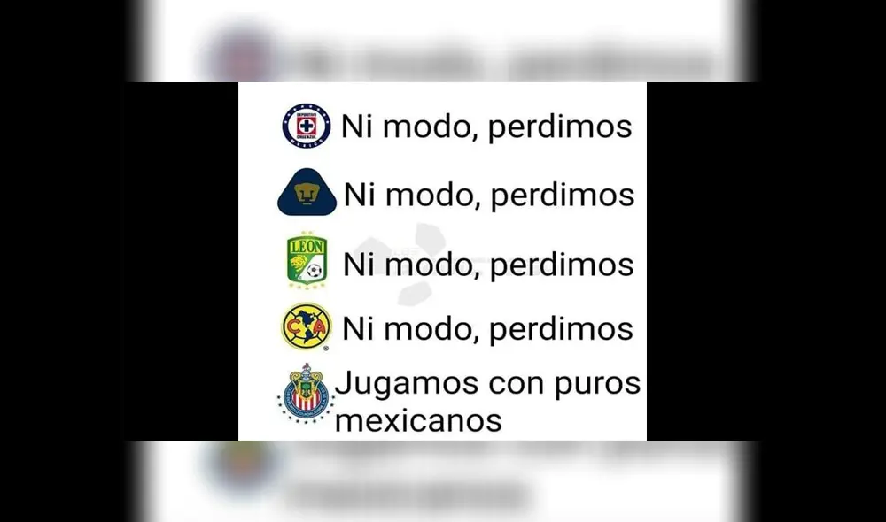 La jornada 6 del Clausura 2020 terminó y dejó los mejores memes