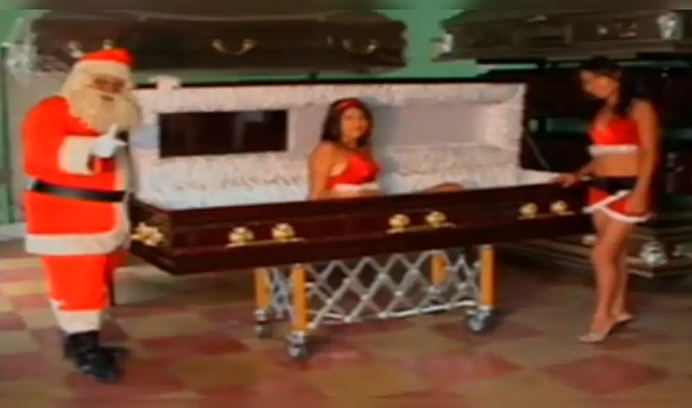 Facebook Viral: Este es el secreto del spot de la "Funeraria López" [VIDEO]