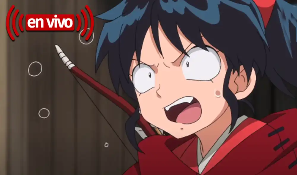 Hanyo no Yashahime muestra a las hijas de Seshomaru e Inuyasha. Foto: Viz media Hanyo no Yashahime muestra a las hijas de Seshomaru e Inuyasha. Foto: Viz media