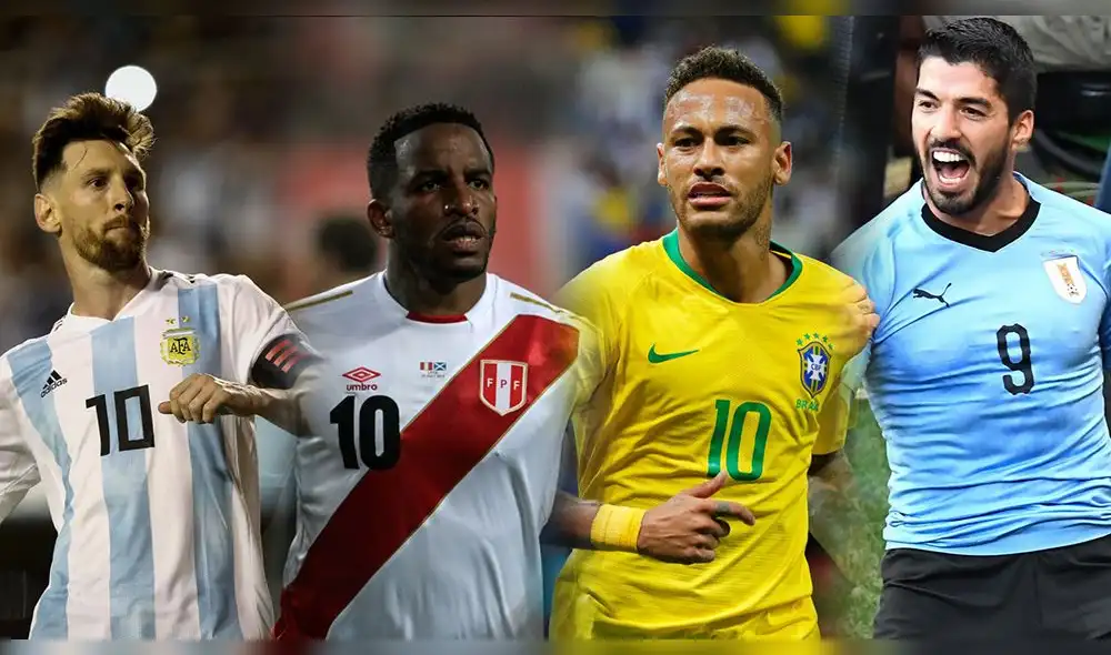 Conmebol confirmó los estadios que albergarán los partidos de la Copa América 2019 [FOTOS]