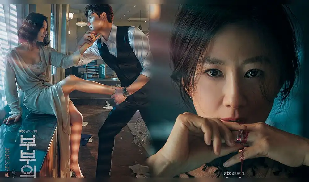 doramas, its okay to not be okay, the king eternal monarch, crash landing on you, Nielsen Korea