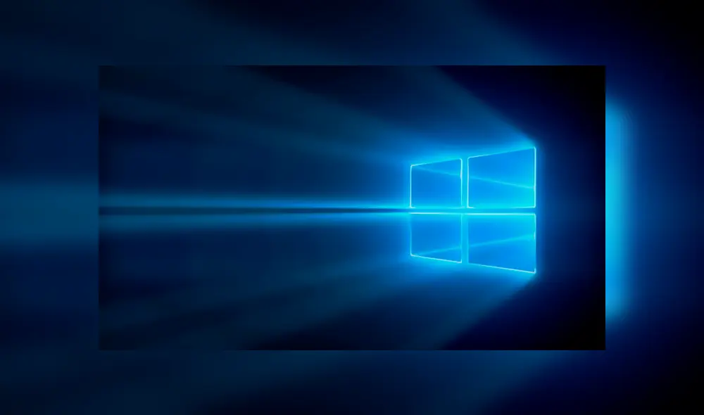 Así podrás ponerle un fondo animado a tu computadora con Windows 10. Foto: Microsoft.