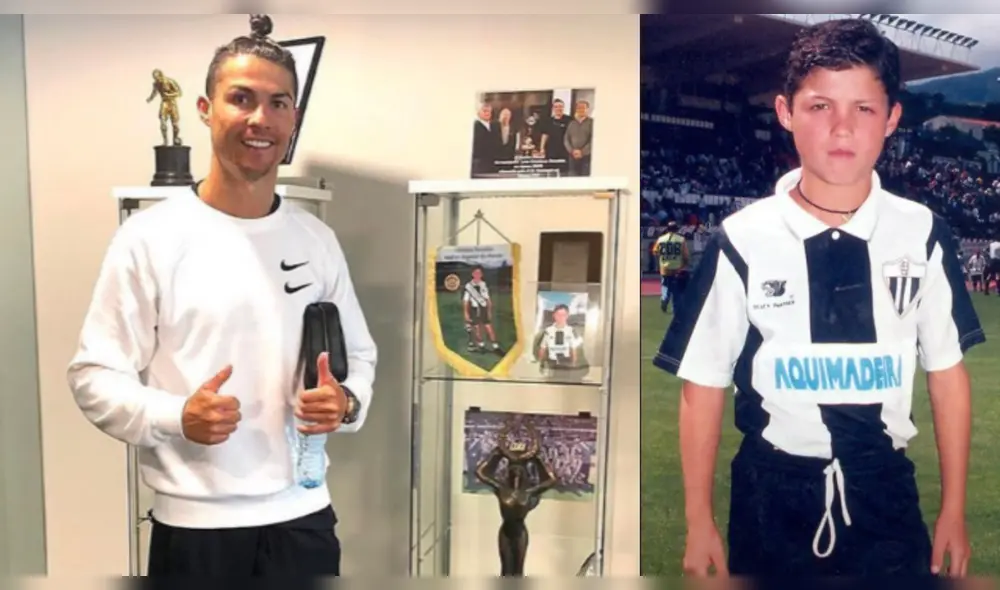 Cristiano Ronaldo visitó instalaciones del club Nacional en Madeira. Cristiano Ronaldo visitó instalaciones del club Nacional en Madeira.