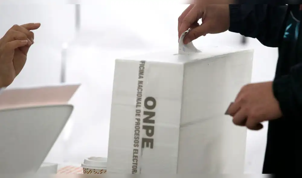 ONPE: Conoce cuál es tu local de votación para el Referéndum 2018 con solo ingresar tu número de DNI ONPE: Conoce cuál es tu local de votación para el Referéndum 2018 con solo ingresar tu número de DNI
