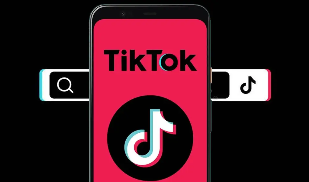TikTok es una red social que está disponible en iOS y Android. Foto: composición Genbeta