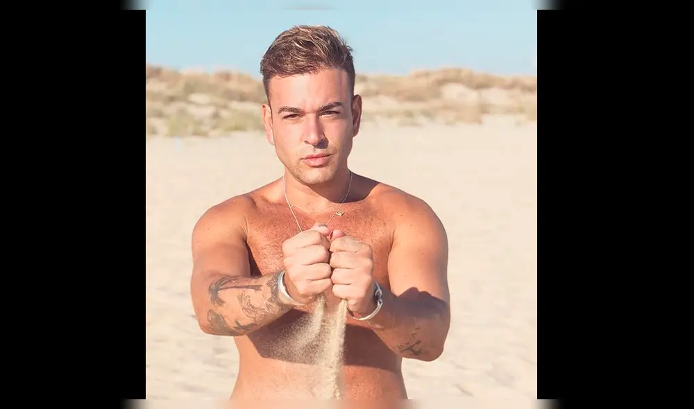 Miss España transexual paraliza Instagram al posar con su guapo novio [FOTOS]