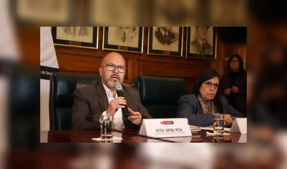 Víctor Zamora tampoco descartó que las fronteras se mantengan cerradas. (Foto: Difusión) Víctor Zamora tampoco descartó que las fronteras se mantengan cerradas. (Foto: Difusión)