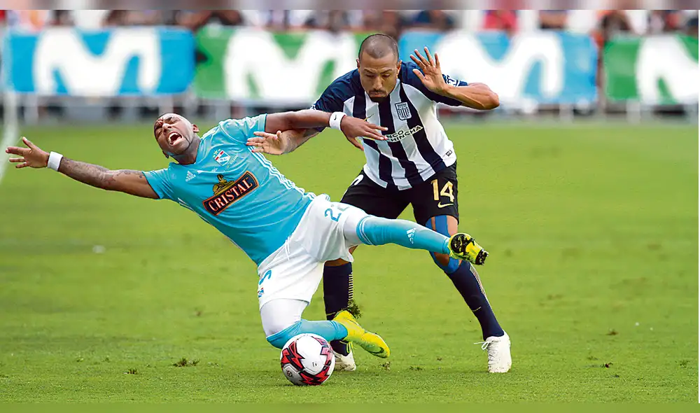 Sporting Cristal: Un título celestial