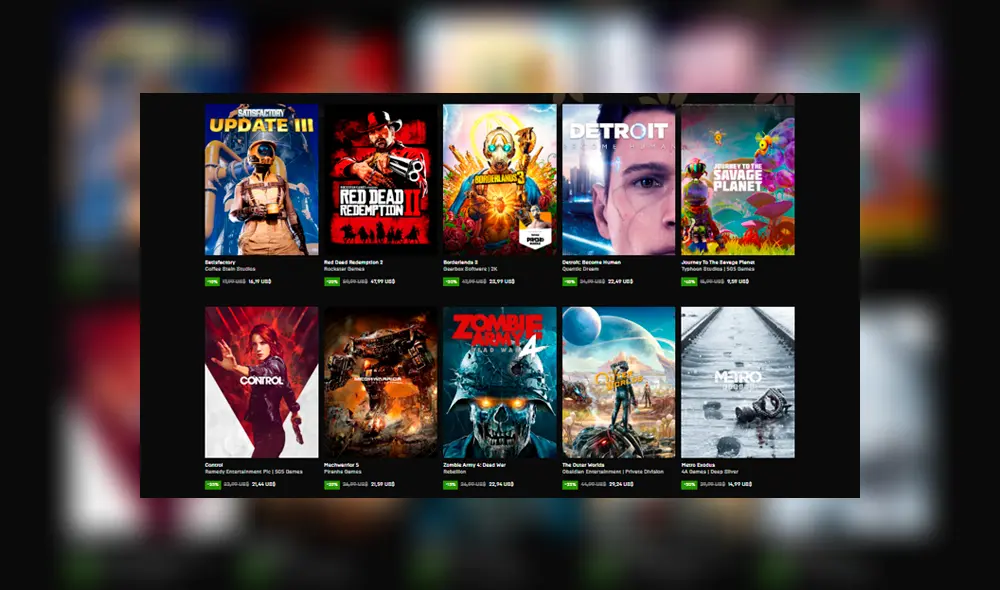 Revisa la lista completa en la nota.