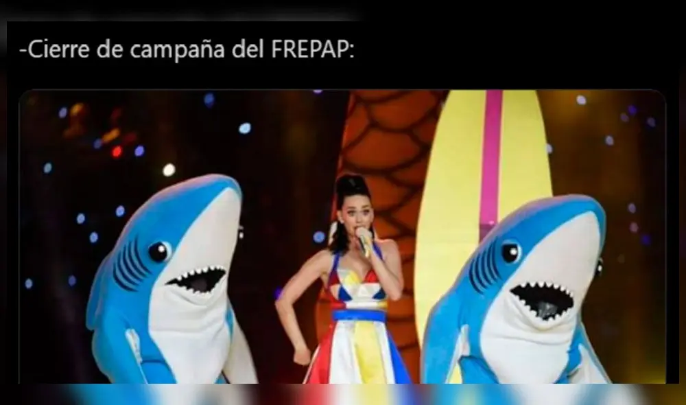 Déjate llevar por el humor con los hilarantes memes sobre la vuelta del Frepap al Congreso.