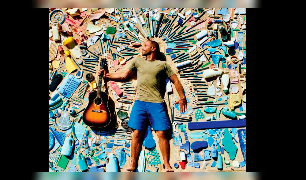 Jack Johnson sorprende con videoclip en la playa