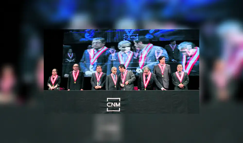 Maniobras en el CNM para copar la Suprema con jueces apristas Maniobras en el CNM para copar la Suprema con jueces apristas