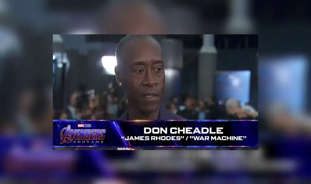 Avengers: Endgame [EN VIVO] Todo lo que pasó en la premiere mundial de Marvel