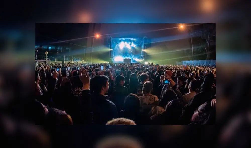 Vivo X El Rock 2019 Vivo X El Rock 2019