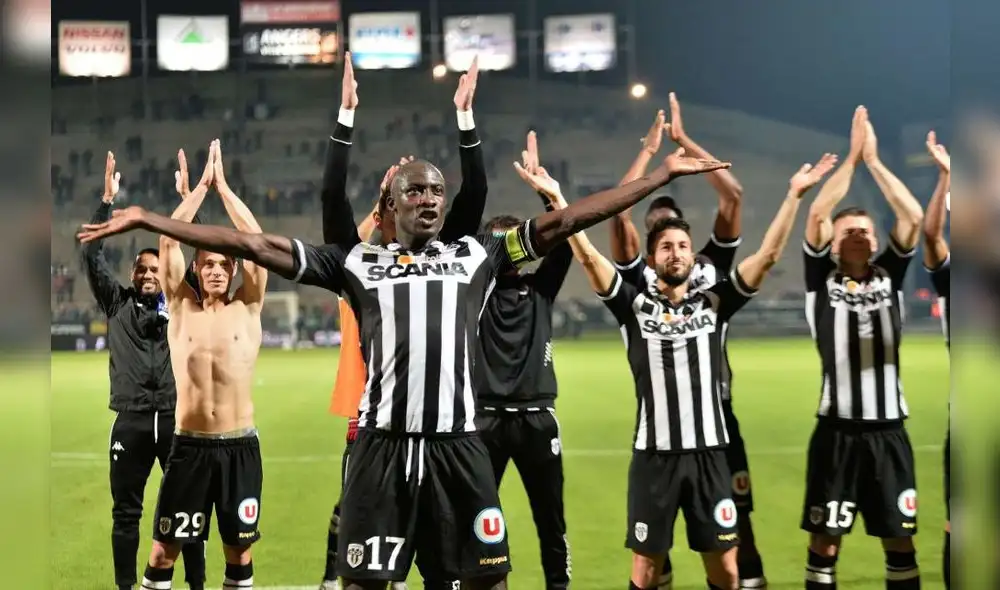 PSG recibirá al Angers en el estadio Parque de los Príncipes. PSG recibirá al Angers en el estadio Parque de los Príncipes.