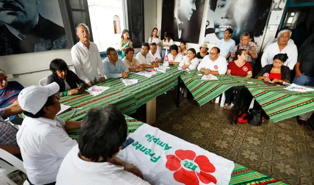 Elecciones congresales 2020: mira AQUÍ cómo se emitió el conteo de votos al 100% Elecciones congresales 2020: mira AQUÍ cómo se emitió el conteo de votos al 100%